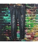 Devine Rights Of Denim Skinny Stretch Jeans  Women Sz 29 - $29.55 CAD