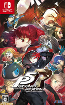 Persona 5 The Royal Switch/PS5 Famitsu DX Pack Tapestry Picaresque Mouse Mascot - £113.42 GBP