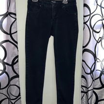 Max jeans, black jeggings size 10 - $13.72