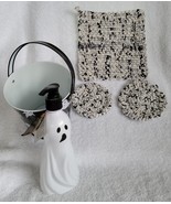 Ghostie Dishcloth and Scrubby Pair Gift Set - $22.00