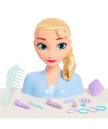 Disney Frozen 2 Elsa Styling Head, 14-pieces, Pretend Play, Kids Toys fo... - $404.17 MXN