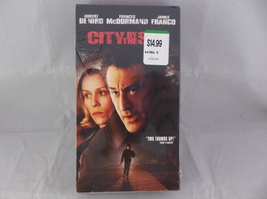 City By The Sea Robert De Niro 2003 VHS - $5.00
