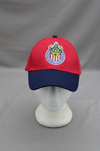 Chivas Guadalajara Hat - Classic Logo in Team Colours - Adult Snapback (... - $45.00