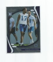 Michael Strachan (Indianapolis Colts) 2021 Panini Absolute Rookie Card #188 - £3.87 GBP