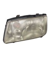 Driver Headlight Thru VIN 108641 Without Fog Lamps Fits 99-02 JETTA 381236 - £37.75 GBP