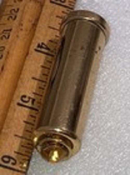 Vintage ERNEST STEINER Inc. Lipstick Holder FIFTH AVENUE N.Y. Item image 2