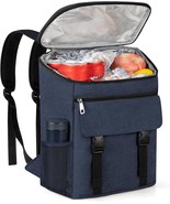 Cooler Backpack Soft Insulated Leak Proof 30/40/50/54 Cans Insulated Bac... - $58.70 CAD