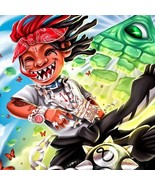 Trippie Redd Love Letter To You 3 Poster Music Album Cover Print 12x12&quot; ... - £9.51 GBP+