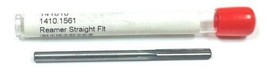 .1561&quot; 4 Flute Carbide Straight Flute Reamer Fullerton 14101561 - $16.88