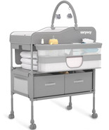 Baby Changing Table, Versatile Folding Changing Table, Waterproof Diaper... - €173,09 EUR Baby Changing Table, Versatile Folding Changing Table, Waterproof Diaper... - €173,09 EUR