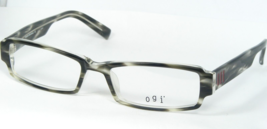 Ogi 9041 COL.299 Demi Grey /CLEAR Eyeglasses Glasses Frame 52-17-135mm Germany - $72.45