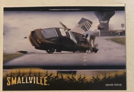 Smallville Trading Card  #70 Crash And Burn - £1.47 GBP