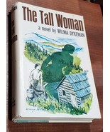 The Tall Woman by Wilma Dykeman Vintage 1962 Hardcover with Dust Jacket,... - €12,93 EUR