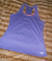 Nike Cooling Relay Running Racerback Tank Top Sz L - $15.99