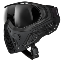 New HK Army SLR Thermal Paintball Goggles Mask - Midnight - Black/Black - $129.95