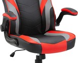 Black And Red Lorell Gaming Chair. - $246.99