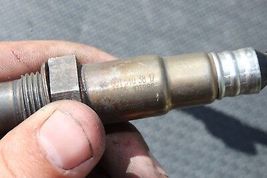 2000-2002 w215 w220 MERCEDES CL600 S600 OXYGEN O2 SENSOR M540 image 8