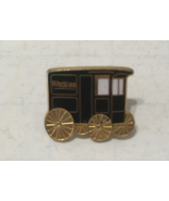 Watkins black wagon lapel pin collectible promotional item - $19.75