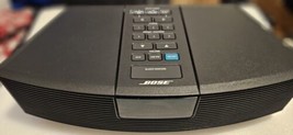 Bose Black Wave Radio AWR1-1W FOR PARTS OR REPAIRS  - $46.74