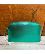 STELLA &amp; MAX Zip Around Cosmetic Bag - Green - $20.50 CAD