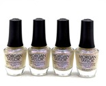 Morgan Taylor Nail Lacquer Izzy Wizzy Lets Get Busy  0.5 oz-4 pack - $24.42