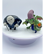 Funko Mystery Minis Spider Man Into The Spiderverse Green Goblin &amp; Kingp... - $14.24