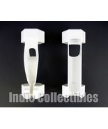 Dumbbells Weight Set For Nintendo Wii Fit Balance Board White Accessory ... - $10.07 CAD