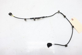 10-13 MAZDASPEED 3 REAR LEFT DRIVER SIDE ABS SENSOR WIRE HARNESS Q9649 image 8