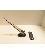 LIONEL POST-WAR- -12714- OPERATING CROSSING GATE W/145C CONTACTOR- FAIR ... - $18.95