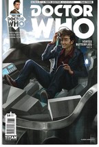 Doctor Who 10TH Doctor #8 (Titan 2017) - £2.73 GBP