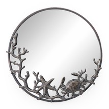 SPI Starfish and Crab Wall Mirror - £128.49 GBP