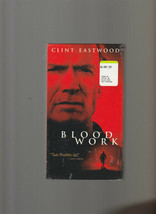 Blood Work (Vhs, 2002) Sealed - £3.88 GBP