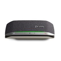 Poly - Sync 20 Bluetooth/USB-A Speakerphone - Personal Portable Speakerphone - N - £124.78 GBP