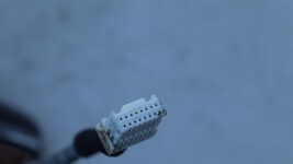 2015-18 Lexus RC350 Side View Power Door Wing Mirror W Blind Spot Driver Left LH image 4