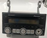 2008-2014 Scion tC AM FM CD Player Radio Receiver OEM H04B14051 - $55.43