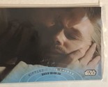 Star Wars Galactic Files Vintage Trading Card #Rg1 Liam Neeson Ewan Magr... - $2.48
