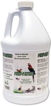 AE Cage Company Poop D Zolver Bird Poop Remover Lime Coconut Scent 1 gallon - £89.08 GBP