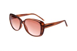 NEW SUCCESS SUN 4 Crystal Tortoise Sunglasses 54/16/135 - $44.50