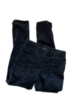 NYDJ Womens Jeans Blue High Rise Legging Skinny Dark Wash Size 8 - £12.78 GBP