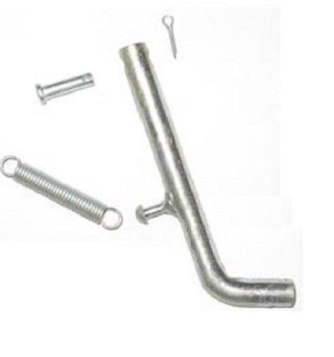 Lil Indian Mini Bike Kickstand Kits, 5&quot; long - 12&quot; wheels - $10.50