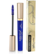 Golden Rose Perfect Lashes Mascara Blue Clumping Flaking Smudge-Free 11ml - $6.48