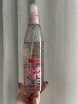 Flowering Herbs Body Splash Bath &amp; Body Works 8 oz Vtg Rare Fragrance Mist Spray - £69.99 GBP