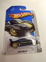 Hot Wheels HW CIty Lotus Evora GT4 10/250 FAST SHIPPING - $10.88
