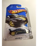 Hot Wheels HW CIty Lotus Evora GT4 10/250 FAST SHIPPING - $10.88