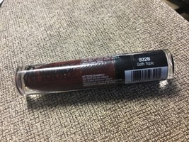 Wet n Wild Megalast Liquid Catsuit Lipstick, Goth Topic 932b full size s... - $12.86
