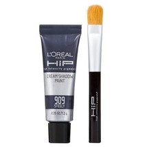 L&#39;Oreal HiP Cream Shadow Paints - Steely by L&#39;Oreal Paris - £7.81 GBP