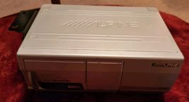 Alpine 12 CD Disc Changer Autochanger Model CHA-1214 (Untested)  No Cart... - $39.99