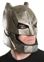 Rubie&#39;s Men&#39;s Batman v Superman: Dawn of Justice Adult Armored Mask, Multi, One  - £75.40 GBP