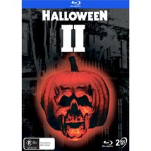 Halloween II Blu-ray | Jamie Lee Curtis - £26.07 GBP