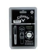 Callaway Golf On-Course Accessory Starter Kit  Pen Divot tool Dual Mark ... - $160.12 MXN